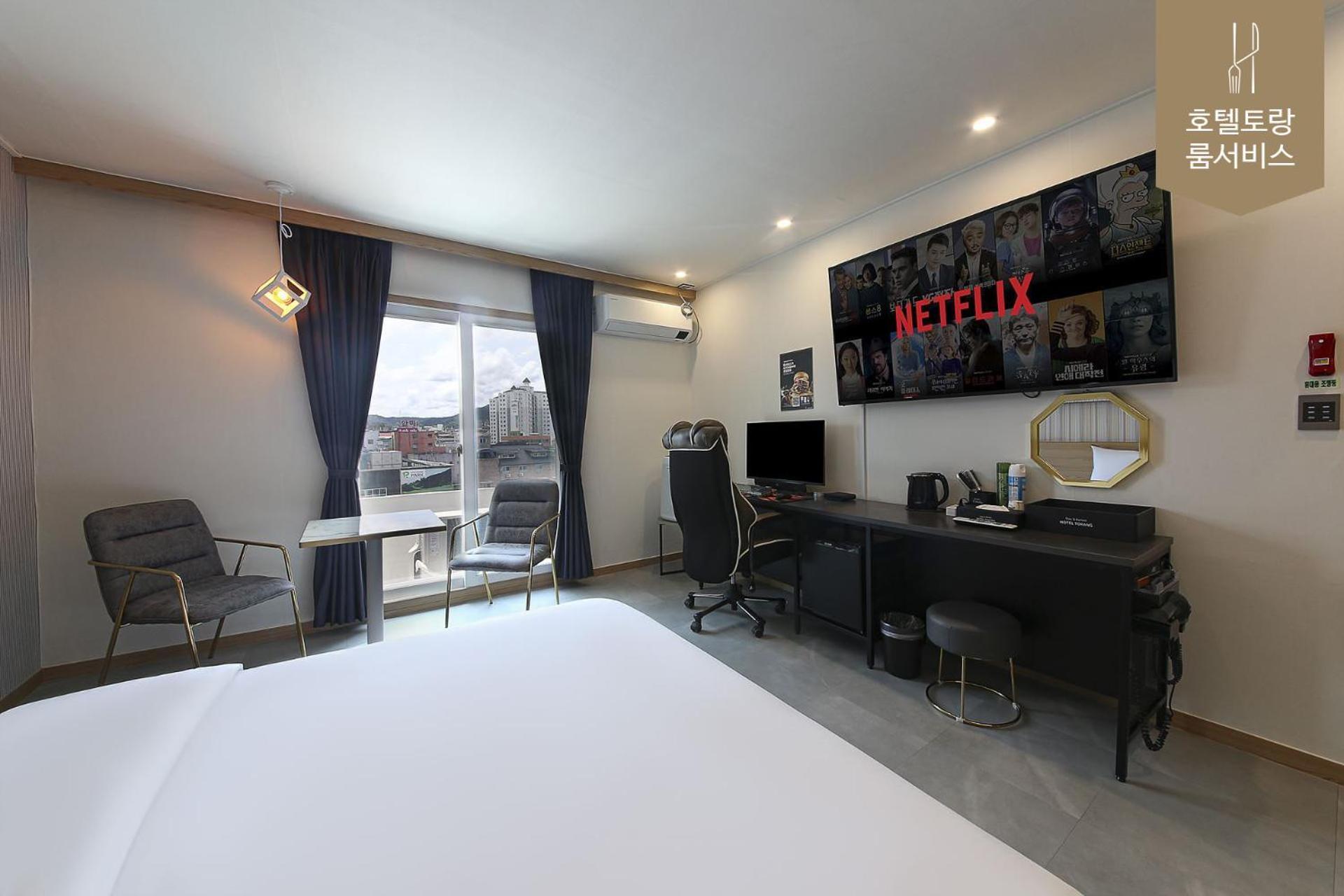 Hotel Torang Jeonju Bagian luar foto