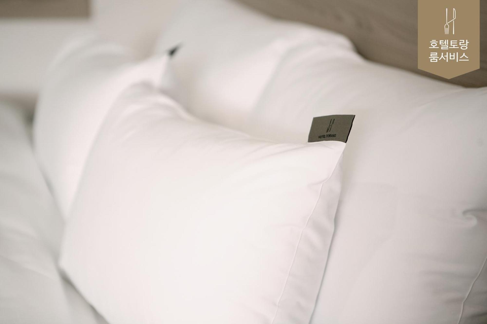 Hotel Torang Jeonju Bagian luar foto