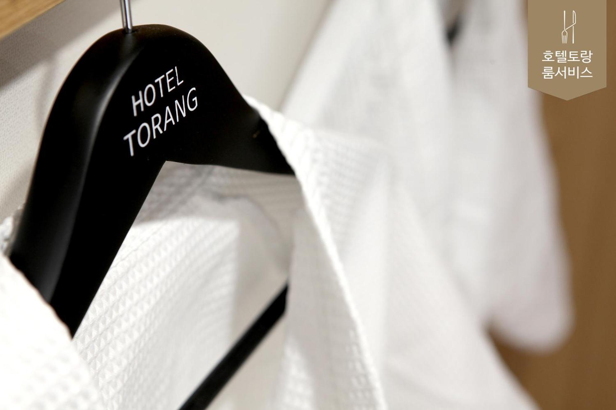Hotel Torang Jeonju Bagian luar foto
