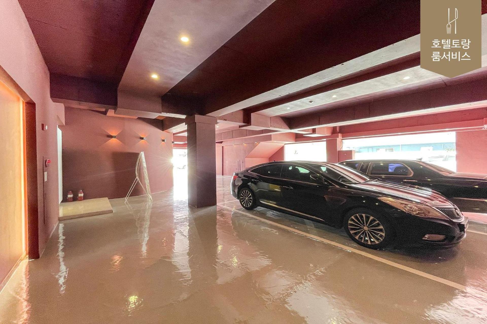 Hotel Torang Jeonju Bagian luar foto