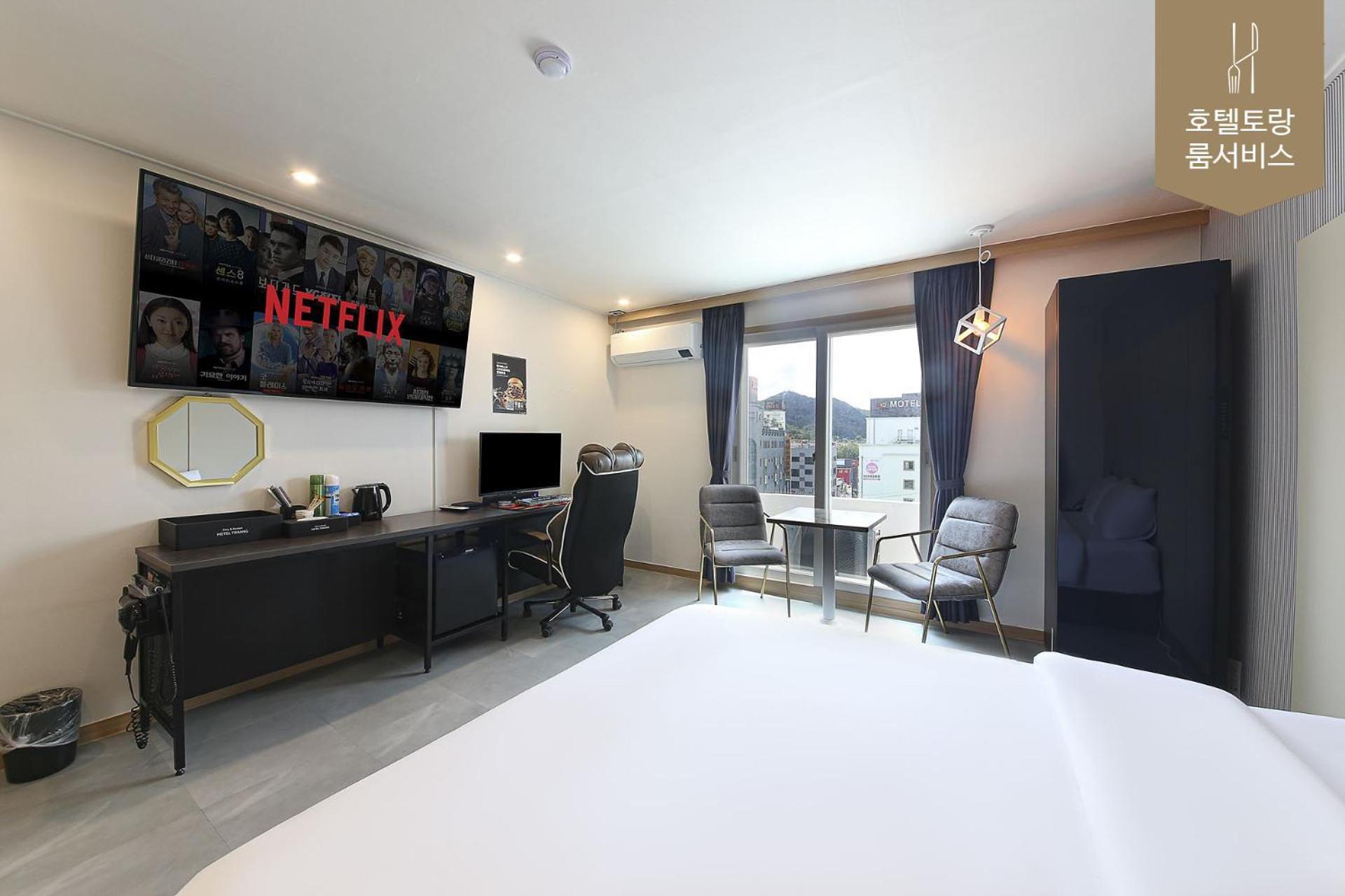 Hotel Torang Jeonju Bagian luar foto