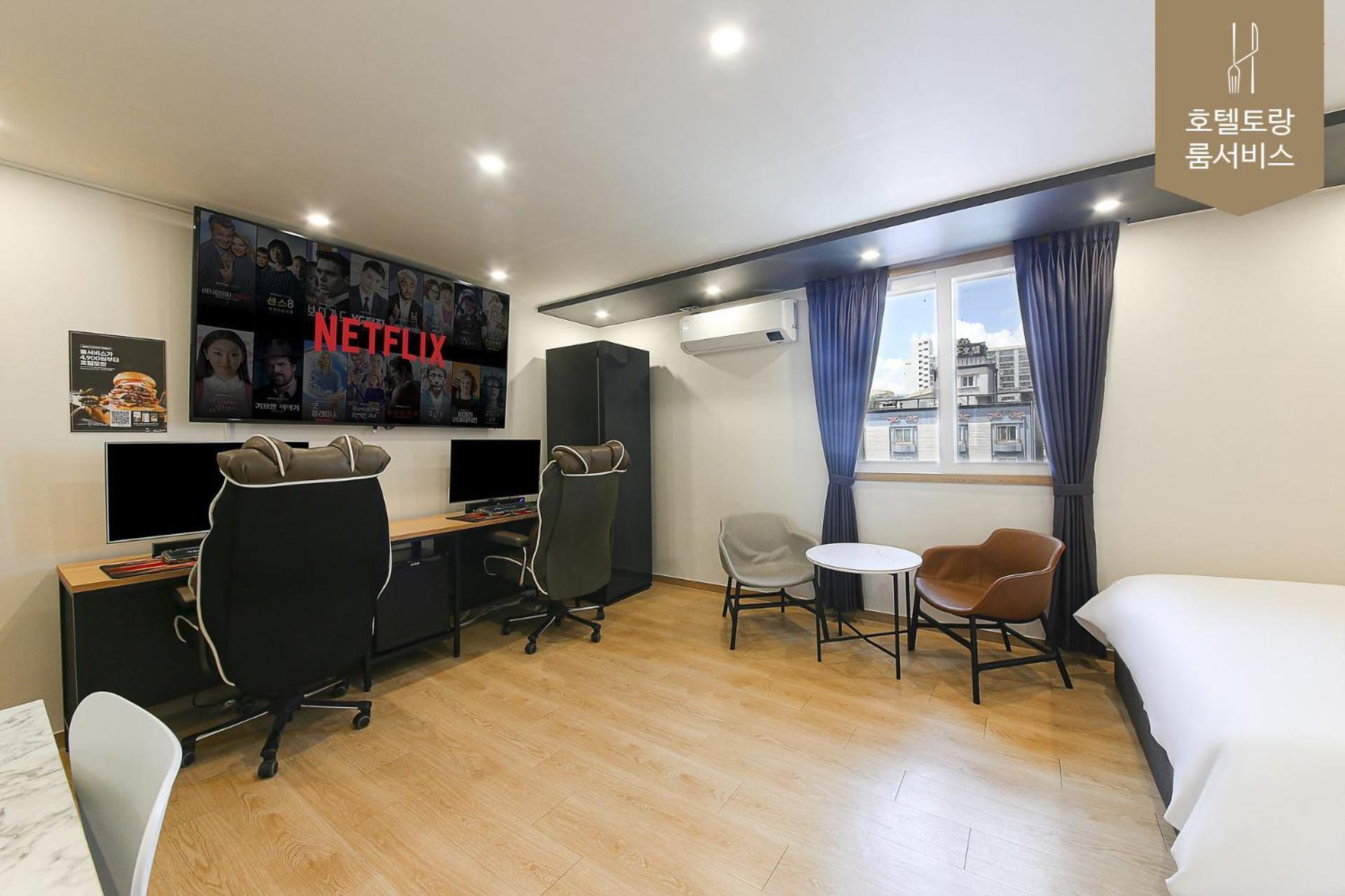 Hotel Torang Jeonju Bagian luar foto