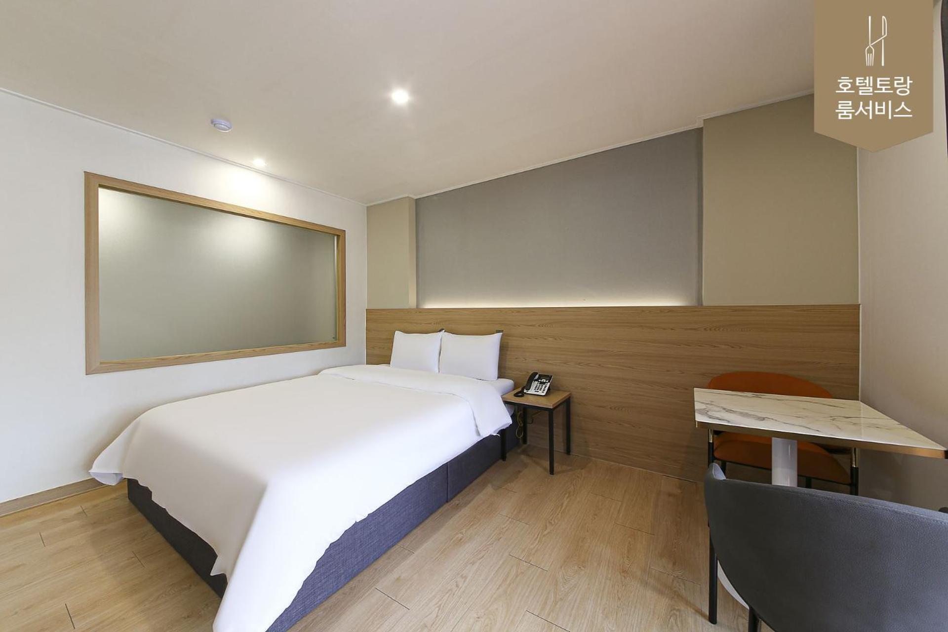 Hotel Torang Jeonju Bagian luar foto