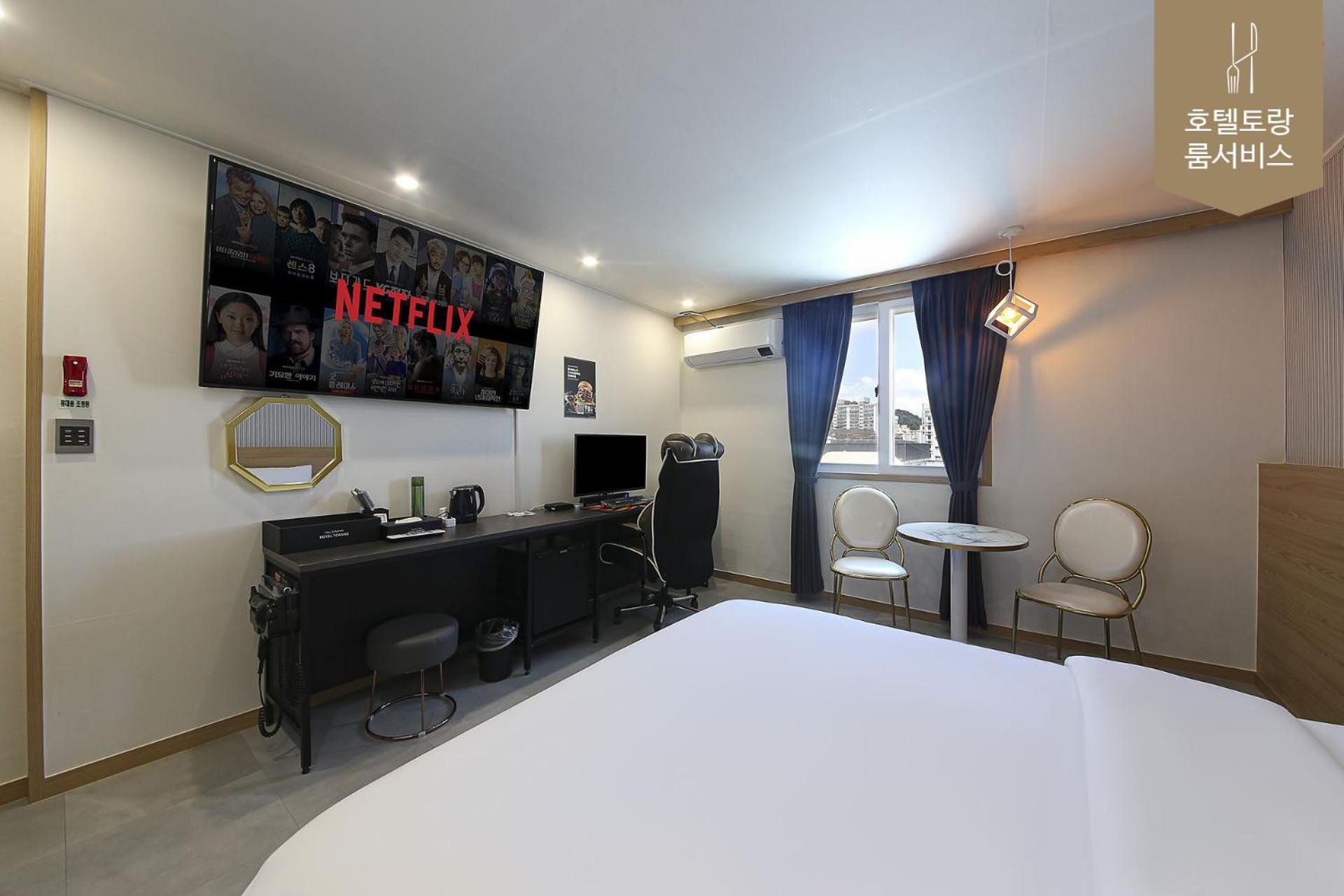 Hotel Torang Jeonju Bagian luar foto